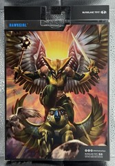 McFarlane DC Multiverse HawkGirl Platinum Edition Red Variant CHASE New 2026