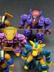 Vintage Hasbro Takara Battle Beasts Vintage Lot – 15 Figures 1980’s No Weapons