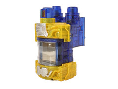 BANDAI DX Genius Full Bottle Kamen Rider Build Includes Box and Japane Manual