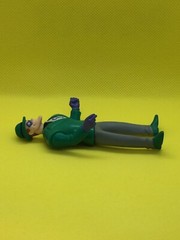 Batman The Animated Series Riddler Action Figure Vintage McDonalds 1993 DC Comic