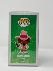 Funko Pop! Smarty Weasel Who Framed Roger Rabbit Vinyl Figure Gun Watch #106