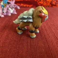 Pokemon Tomy Vintage Pencil Topper Lot – Entai Nidoking Jigglypuff Blastoise