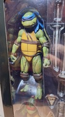 2018 SDCC EXCLUSIVE NECA 1990 MOVIE TMNT 4 FIGURE SET US SELLER BRAND NEW
