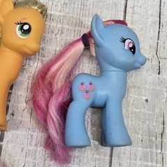 My Little Pony Toys Lot Of 9