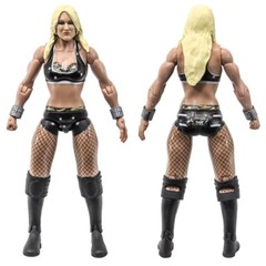 Rising Stars of Wrestling Action Figure Series: Amber Gallows