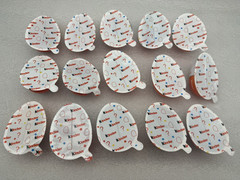 Kinder Joy TOYS ONLY – 15 pieces Mix Unopened *read- see photos