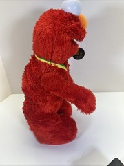 Fisher-Price T.M.X. Tickle Me Elmo Extra Special Edition – Works!