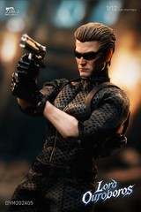 Presale Hell Cat DYM202405 1/12 Lord Ouroboros Wesker Male Action Figure Model