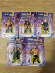 Major Bendies Figures