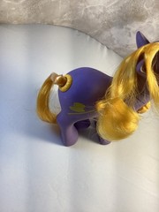 Vtg My Little Pony Dance ‘N Prance Pony ‘Tap Dance’ G1 1984 RARE -Tail Works