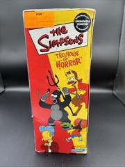 The Simpsons Treehouse of Horror Springfield Cemetery Toys R US Exclusive Sealed