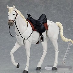 1/12 Scale Action Figures, 1/12 Scale Horse Figures, Model Collection Home WhiyP