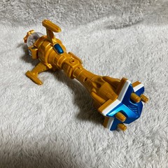 BANDAI Japan DX Megazord Power Rangers Cosmic Fury Sentai Kyuranger Orion Batlle