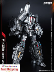 New box TRANSFORMER reamStar DST01-005 Scorch Flight Combiner In USA SELLER
