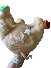 *1998 Vintage Universal “BABE” 14″ Talking Interactive Plush Pig w/Mice