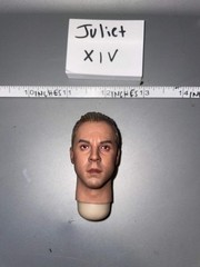 1/6 Scale WWII US Head Sculpt – Wade