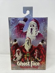 Neca Ghost Face Santa’s Slay