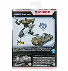 Hasbro F0986 Transformers War For Cybertron Trilogy Decepticon Sparkless Bot