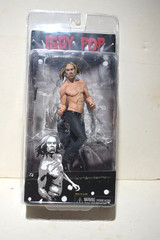 Iggy Pop Action Figure The Godfather of Punk 7″ by NECA