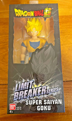 Dragon Ball Limit Breaker Series Super Saiyan Goku U.S. Seller