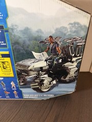 Mattel Avatar RDA Grinder Collectable Vehicle Level 2 Webcam I-TAG 2009 NEW