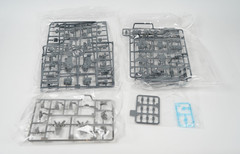 Kotobukiya Frame Architect Type-001 Gray Frame Arms 1:100 Model Kit