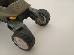 Shadow Invader W/ Major Romak Starcom 1986 Coleco Figure Vehicle Lot 🔵