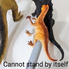 Dinosaur Toy Set Realistic Figures Large Toys Lot for Boys Toddler Kids Lot 6