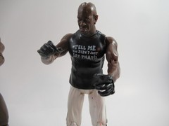 Lot of 2 Booker T Wrestling Action Figures WWE 2001 Jakks 6.5 Inches