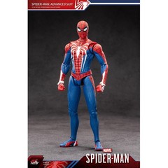 HIPLAY ZD Toys Marvel Spider-Man 1/10 Action Figures – Spider-Verse Series