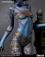 Gecco Dead by Daylight The Spirit Rin Yamaoka 1/6 Scale Statue In Stock