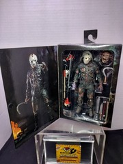 NECA Friday The 13th Jason Voorhees Part VII The New Blood 7″