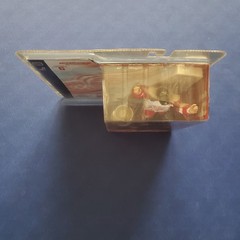 STEVE YZERMAN Detroit Red Wings McFarlane NHL Series 6 Figure w Stanley Cup