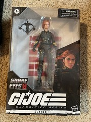 Hasbro G.I. Joe Classified Series LOT of 45 SEALED Action Figures