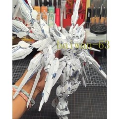 Changlong 7701 MGEX 1/100 Strike Freedom (Twilight Coating) – Model Kit Assembly
