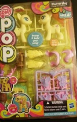 Hasbro My Little Pony Pop Fluttershy Cottage Decorator Kit Age 4+