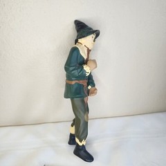 1995 Scarecrow Wizard Of Oz Figure 10″ Turner Entertainment