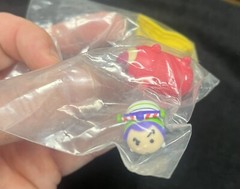 Disney 100 Years Tsum Series 4 Lotso & Buzz Lightyear NEW SEALED Toy Figure