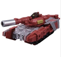 2022 Street Fighter II x Transformers – Optimus Prime (RYU) vs Megatron (BISON)