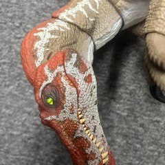 Hammond Collection Spinosaurus Jurassic World Collectible