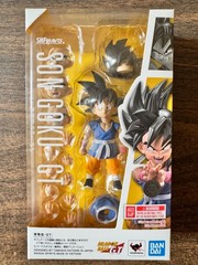 Son Goku -GT- “Dragon Ball GT”, Bandai Spirits S.H.Figuarts