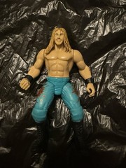 WWF Jakks Action Figure Set Lot of 5
