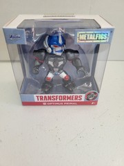 Transformers Optimus Primal 2.5″ Die-Cast Metal Jada Toys Metalfigs Sealed