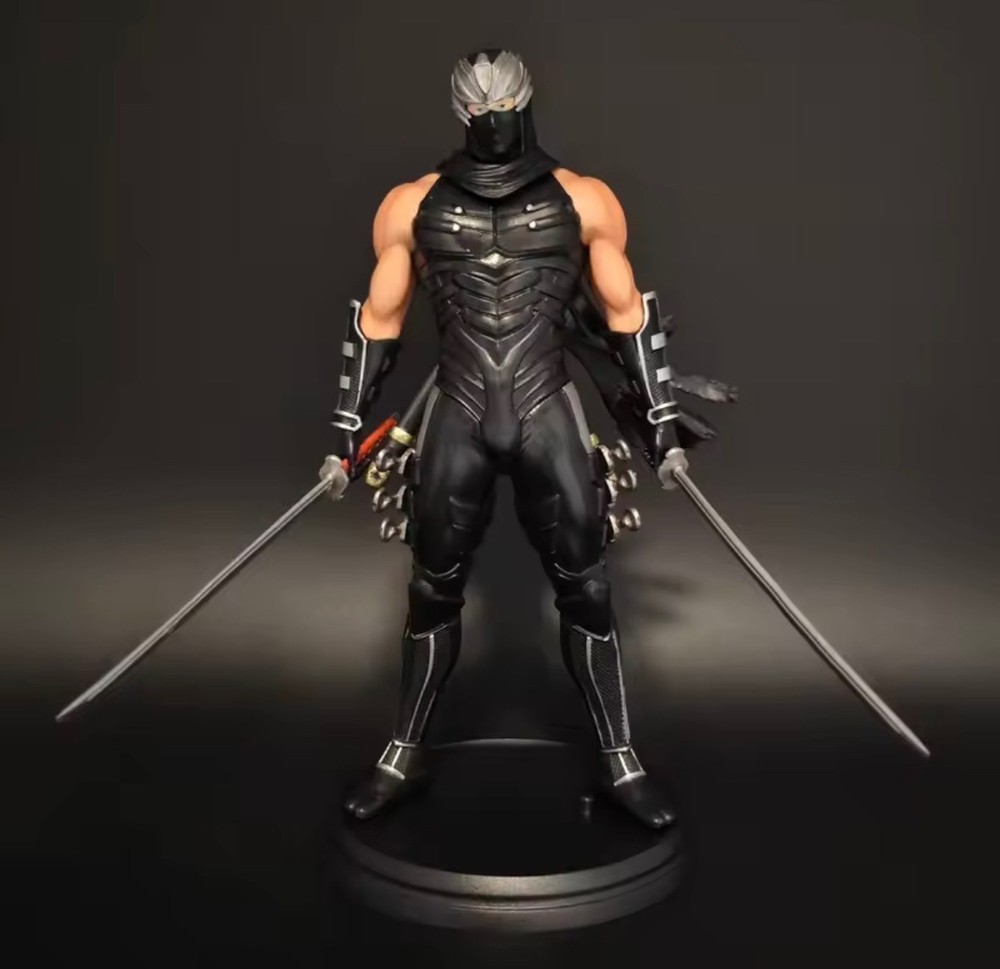 Ninja Ko Anime Action Figure PVC Exquisite Model