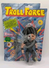 Troll Force Future Fighters Toy n’ Things