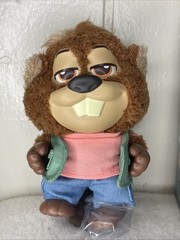 MINISO Disney Zootopia 2 City Residents Series Vinyl Plush Blind Box NIBBLES