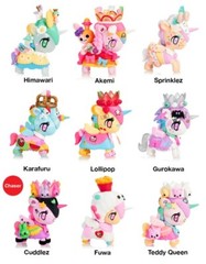 tokidoki Harajuku Princess Series – Single Blind Box