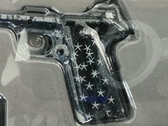 GoatGuns NIB Thin Blue Line Limited Edition 1911 DISCONTINUED New