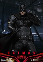 Beast Kingdom Dynamic 8-ction DAH-117 The Batman Movie Batman 8″ Figure