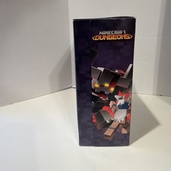 Minecraft Dungeons REDSTONE MONSTROSITY MANGLE Co-Op Edition Mini Wolf Golem Hex